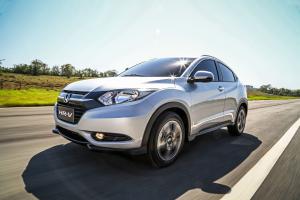 Honda HR-V 2015 года (BR)
